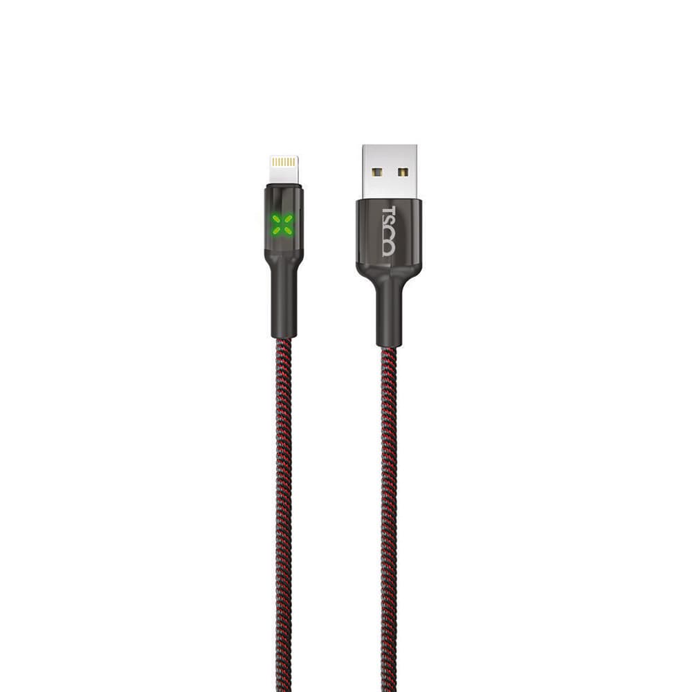کابل تبدیل USB به لایتنینگ آیفون تسکو مدل TCI 901 — تصویر ۸