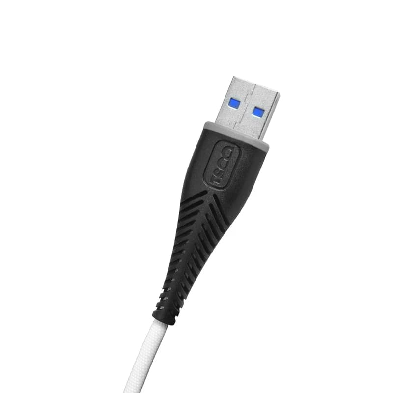 کابل تبدیل USB به microUSB تسکو مدل TCA 351 طول 1 متر — تصویر ۲