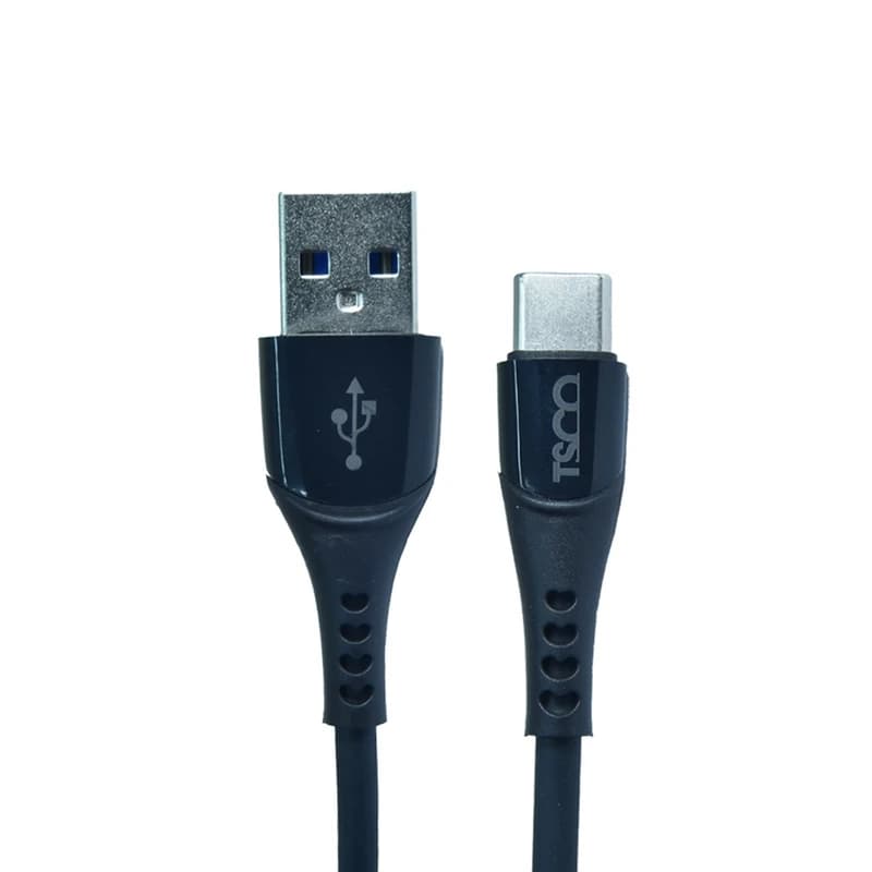 کابل تبدیل USB به USB-C تسکو مدل TCC 450 طول 1 متر — تصویر ۶
