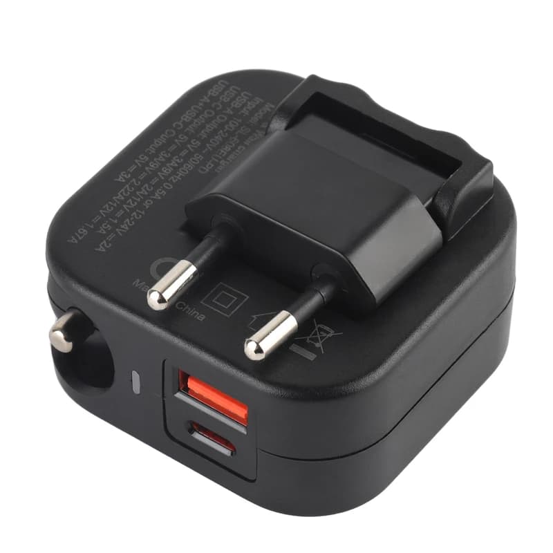 شارژر فندکی 20 وات تسکو مدل TCG 53 — تصویر ۳