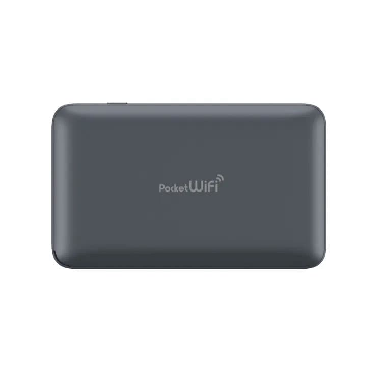 مودم جیبی زد تی ای 4.5G/TD-LTE از شرکت ZTE مدل Pocket WiFi 802ZT دست دوم — تصویر ۹