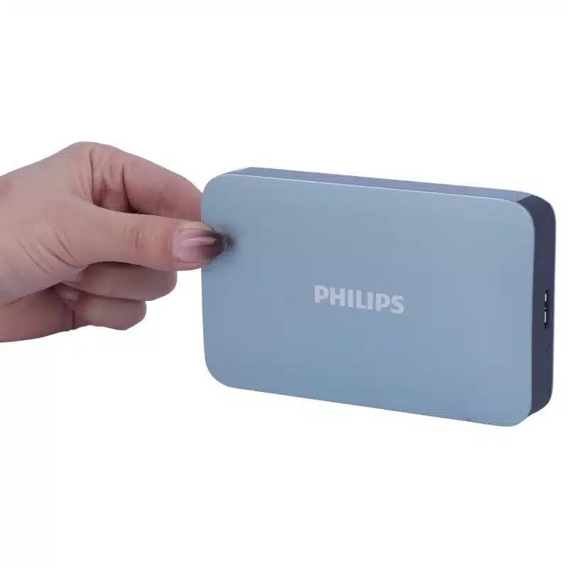 هارد اکسترنال فیلیپس Philips FM21PD01 1TB — تصویر ۱۰