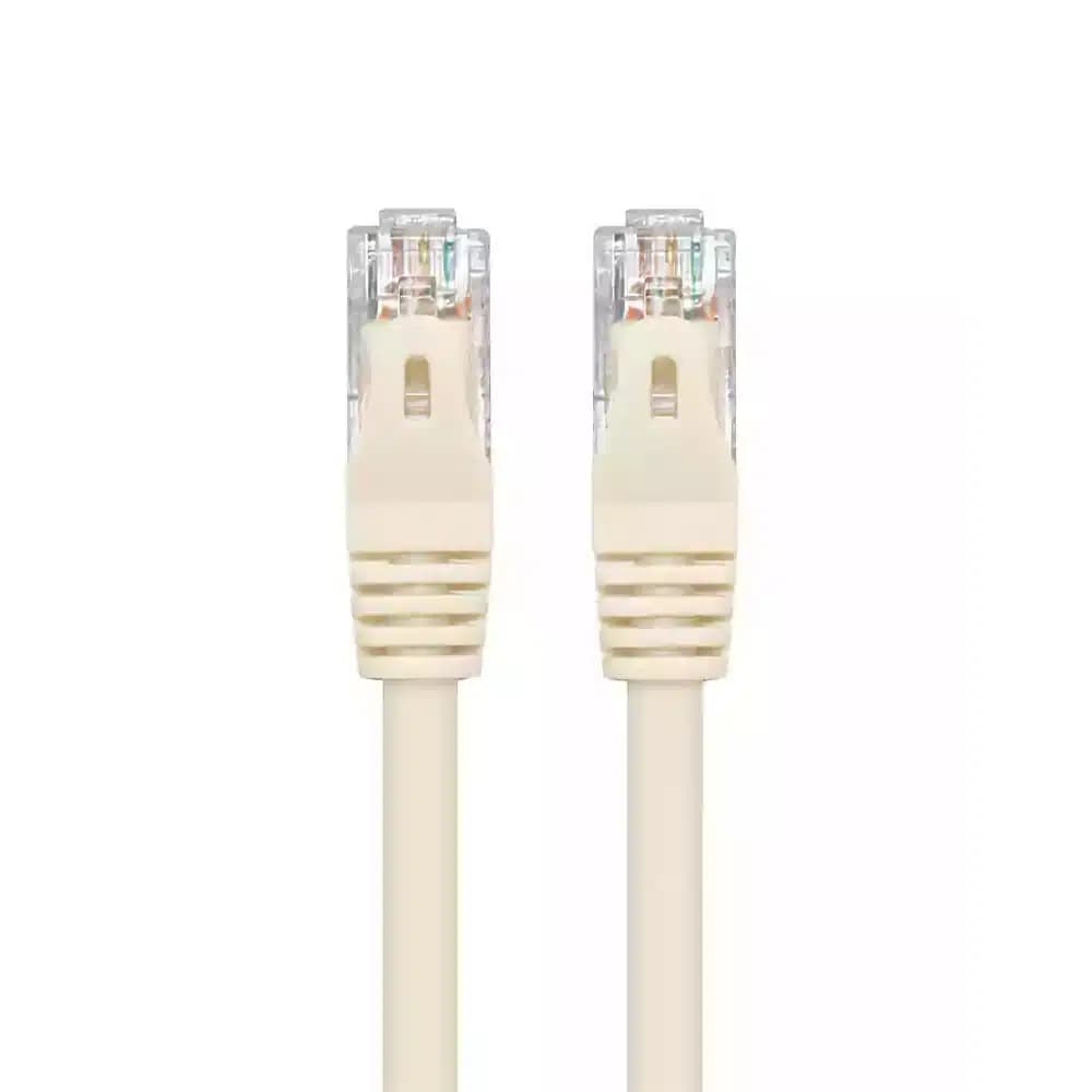 کابل شبکه پچ کورد Cat6 UTP وی نت 1 متری V-L202 — تصویر ۳