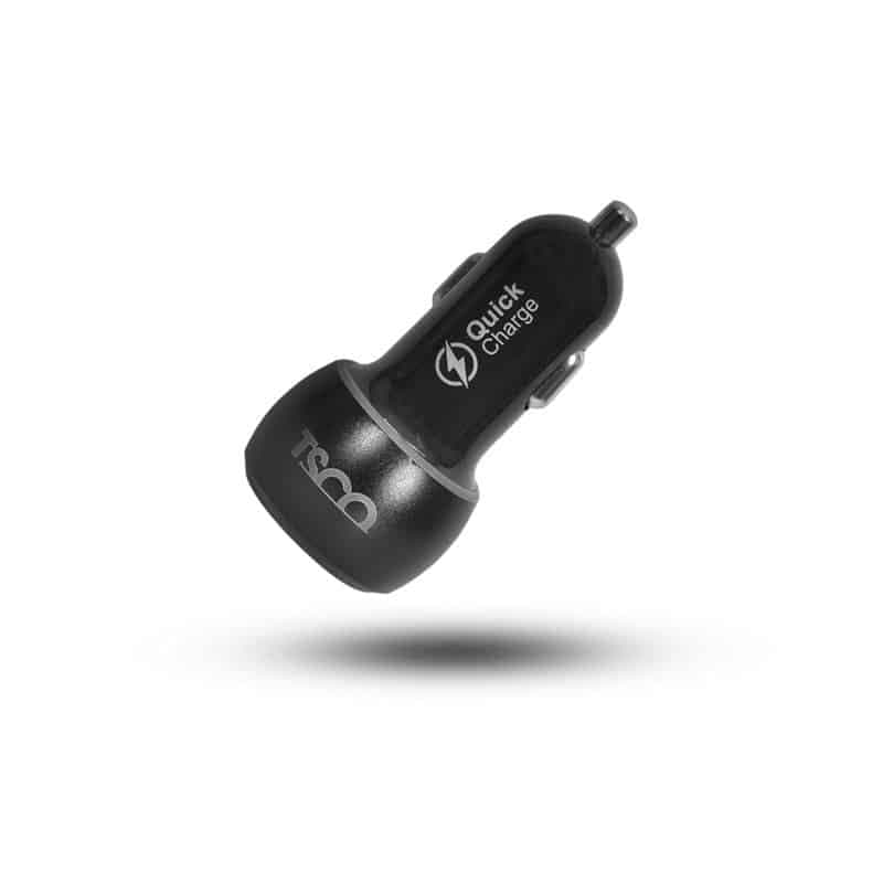 شارژر فندکی تسکو TCG 38 36W + کابل TYPE C — تصویر ۶