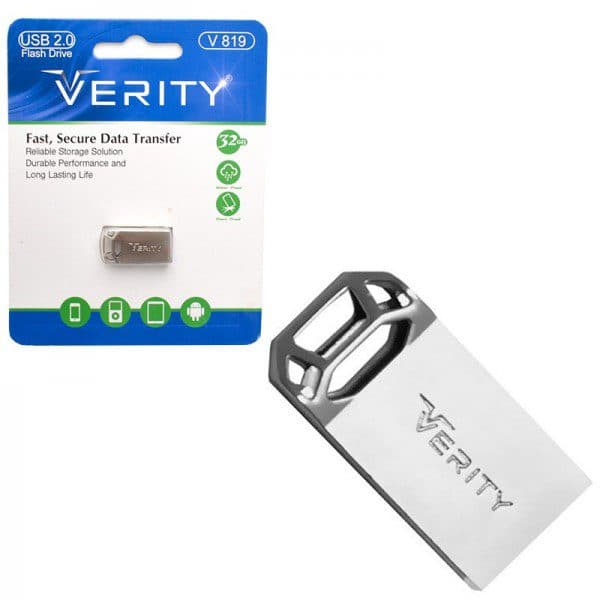فلش 32 گیگابایت وریتی (VERITY) — تصویر ۴