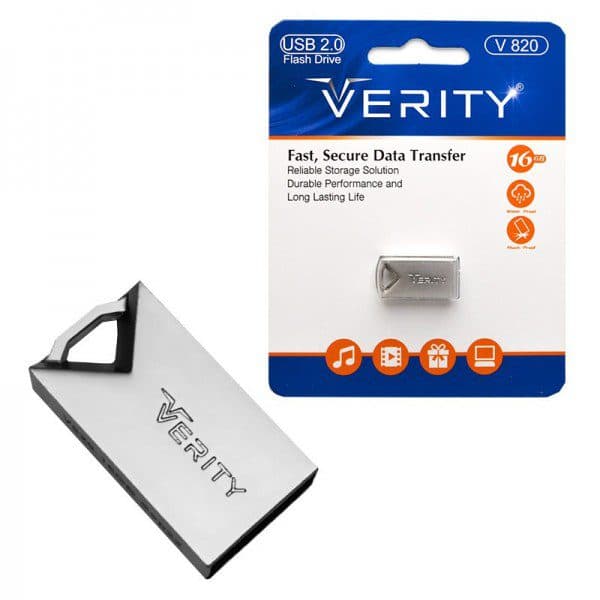 فلش 16 گیگ وریتی (VERITY)