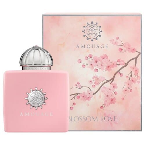 عطر زنانه آمواج بلوسوم لاو Amouage Blossom Love 100ml EDP — تصویر ۳