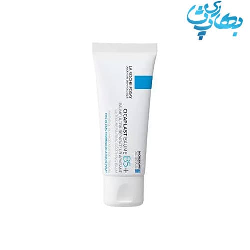 کرم ترمیم کننده سیکاپلاست پوست خشک لاروش پوزای — تصویر ۳