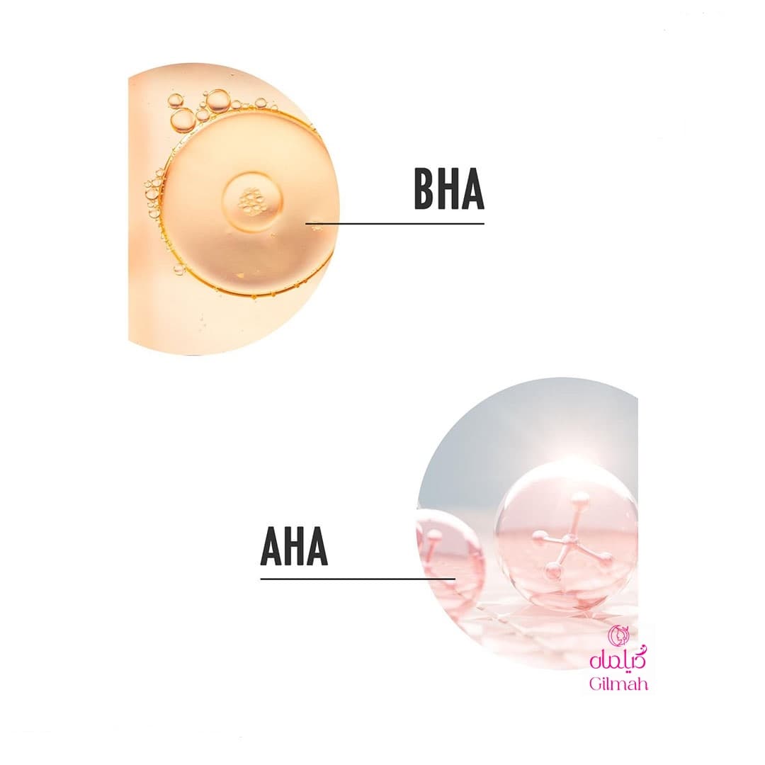 سرم لایه بردار %2 AHA %10 + BHA مارودرم — تصویر ۶