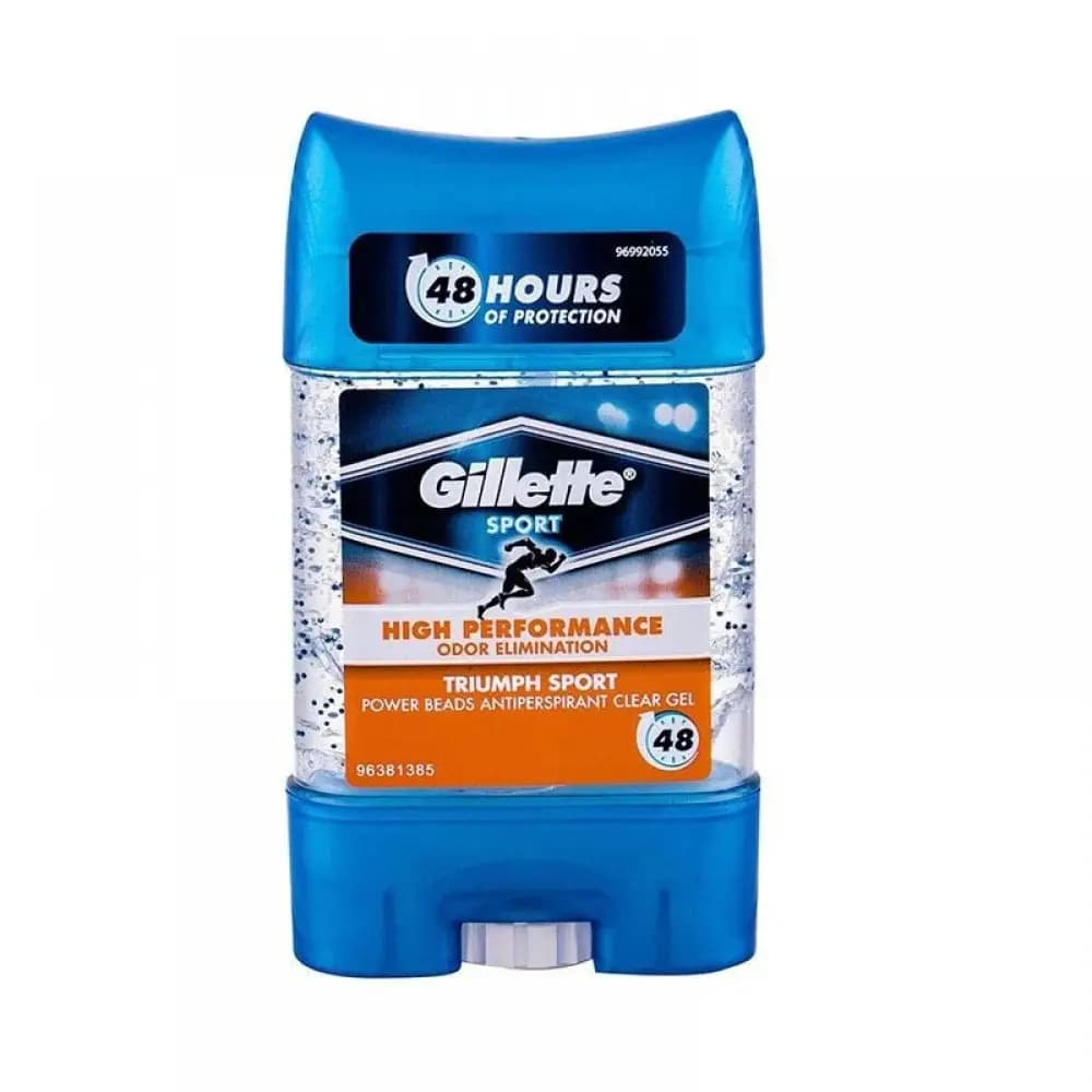 مام دانه دار ژیلت مدل Sport Triumph 75g