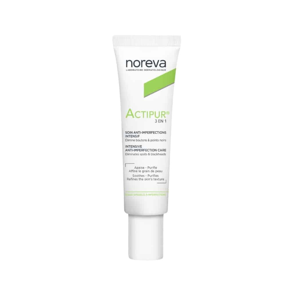 ژل کرم ضد جوش فوری نوروا مدل Actipur 3-in-1 — تصویر ۲