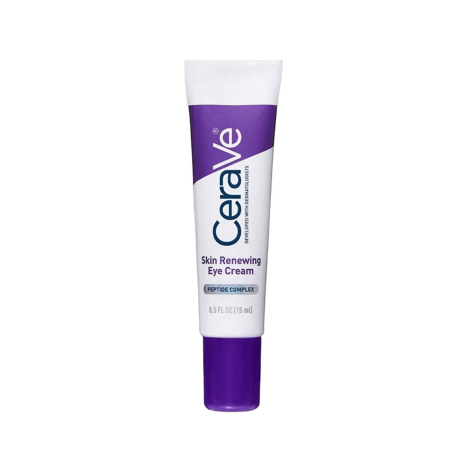 کرم دور چشم سراوی مدل Skin Renewing Eye Cream