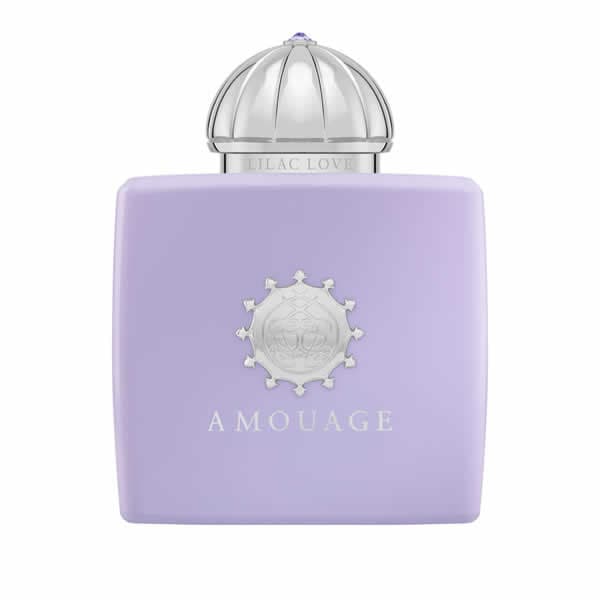 عطر زنانه آمواج لیلاک لاو Amouage Lilac Love 100ml EDP — تصویر ۳