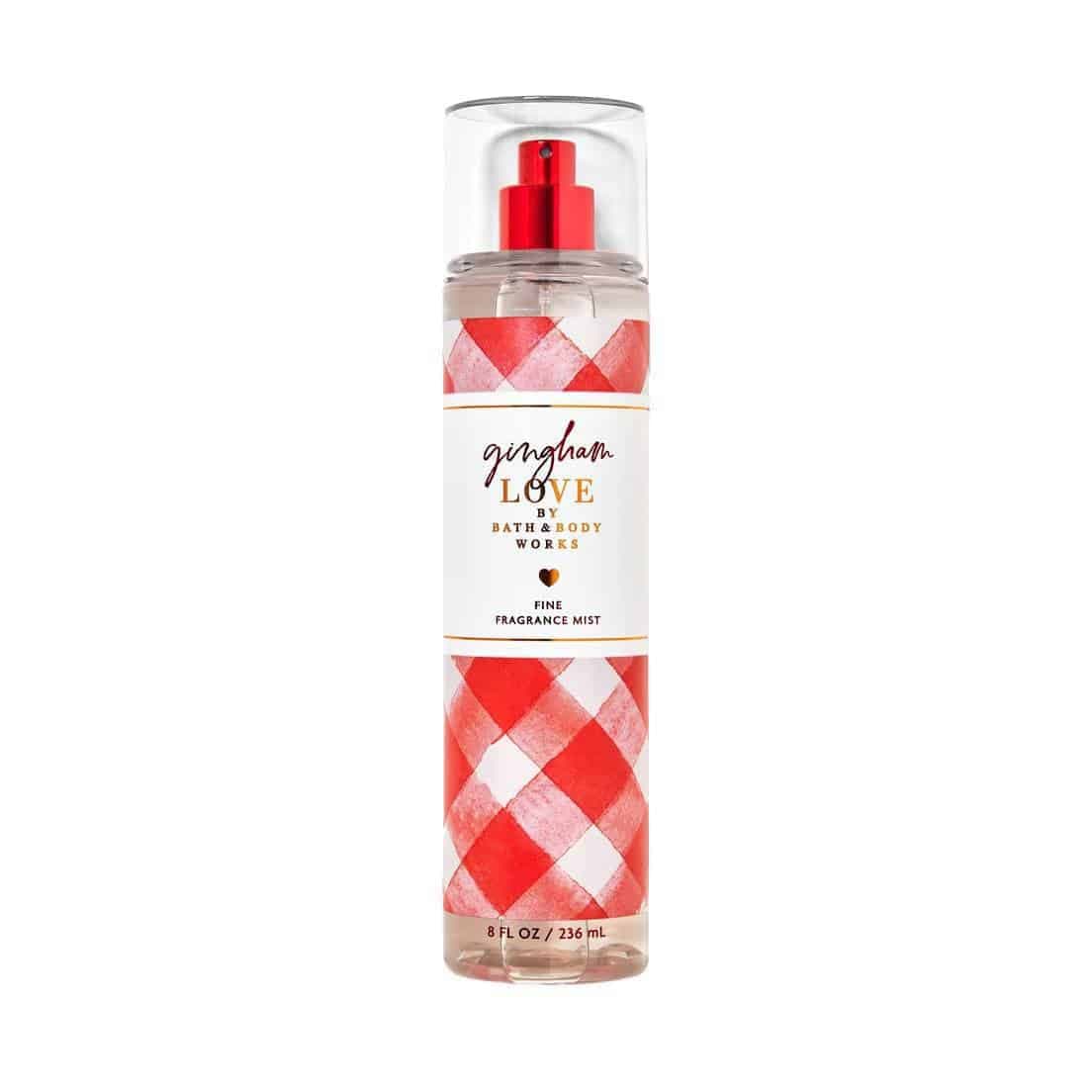 بادی اسپلش Gingham Love بس اند بادی ورکز — تصویر ۲