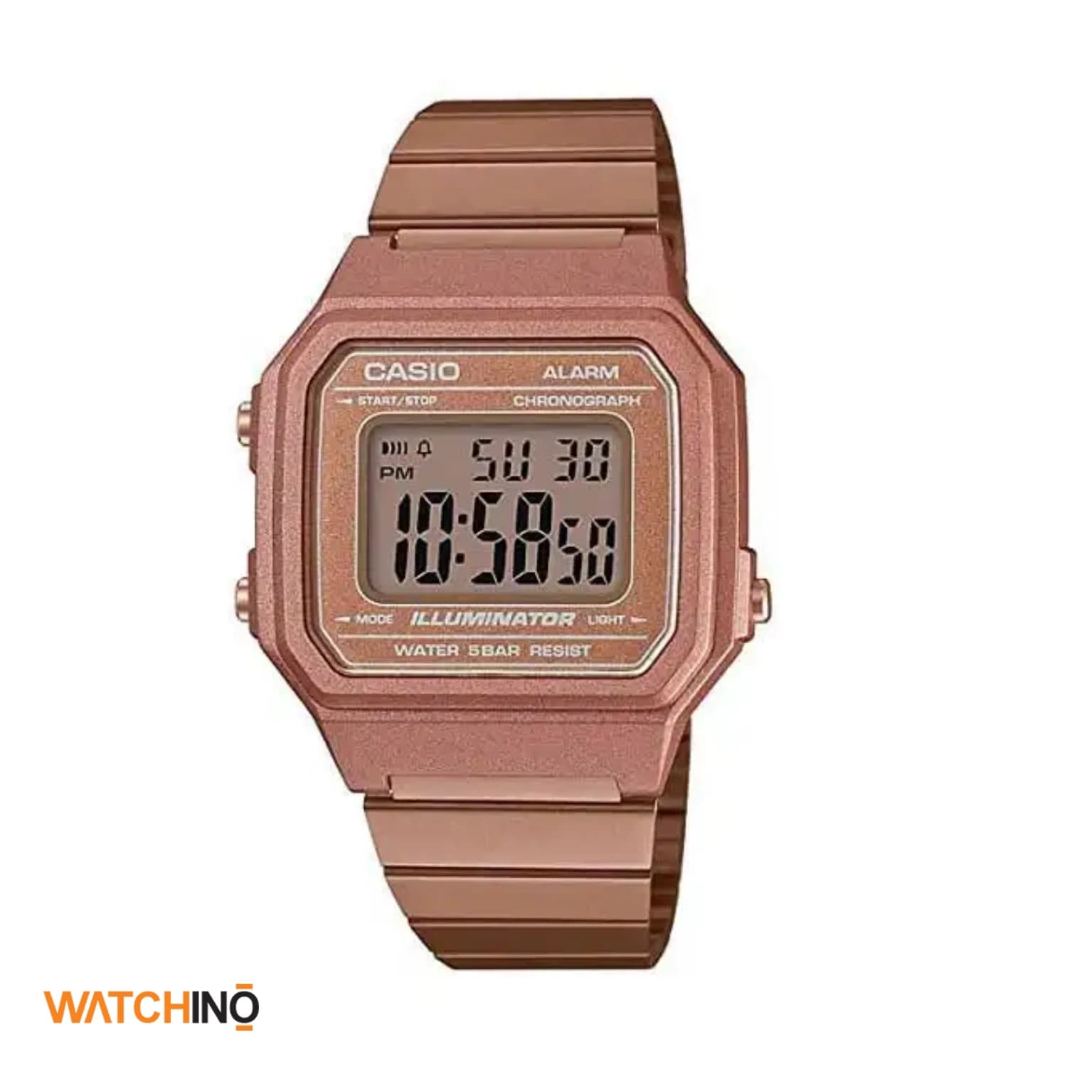 ساعت مچی دیجیتالی اسپرت کاسیو (Casio) B650WC-5ADF — تصویر ۷