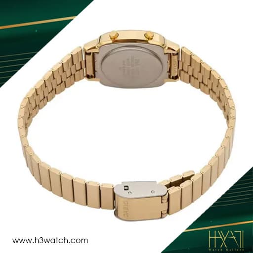 ساعت مچی دیجیتالی زنانه کاسیو (Casio) LA670WGA-9DF — تصویر ۷