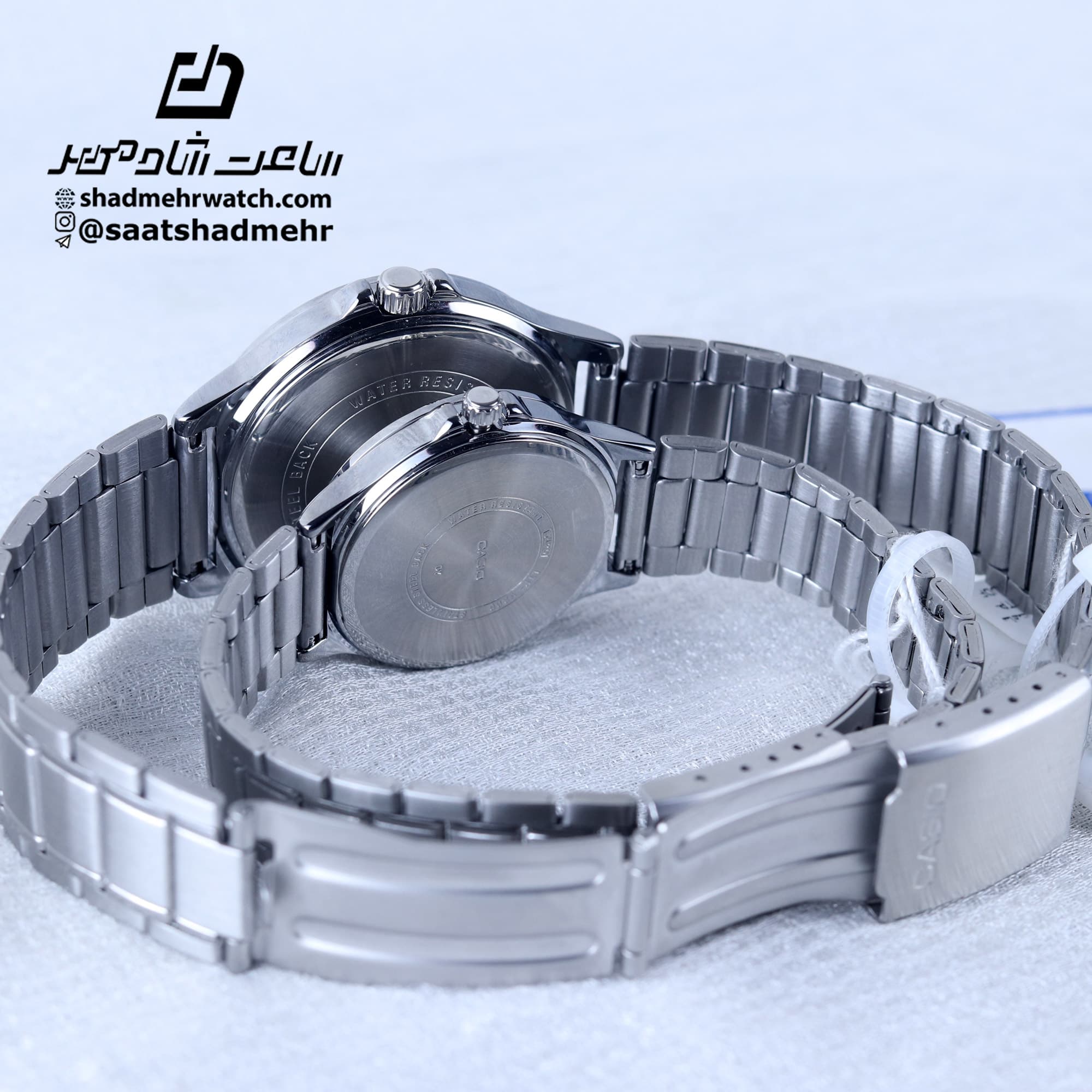 ساعت مچی فول تایم ست کاسیو (Casio) 4549526132575 — تصویر ۲