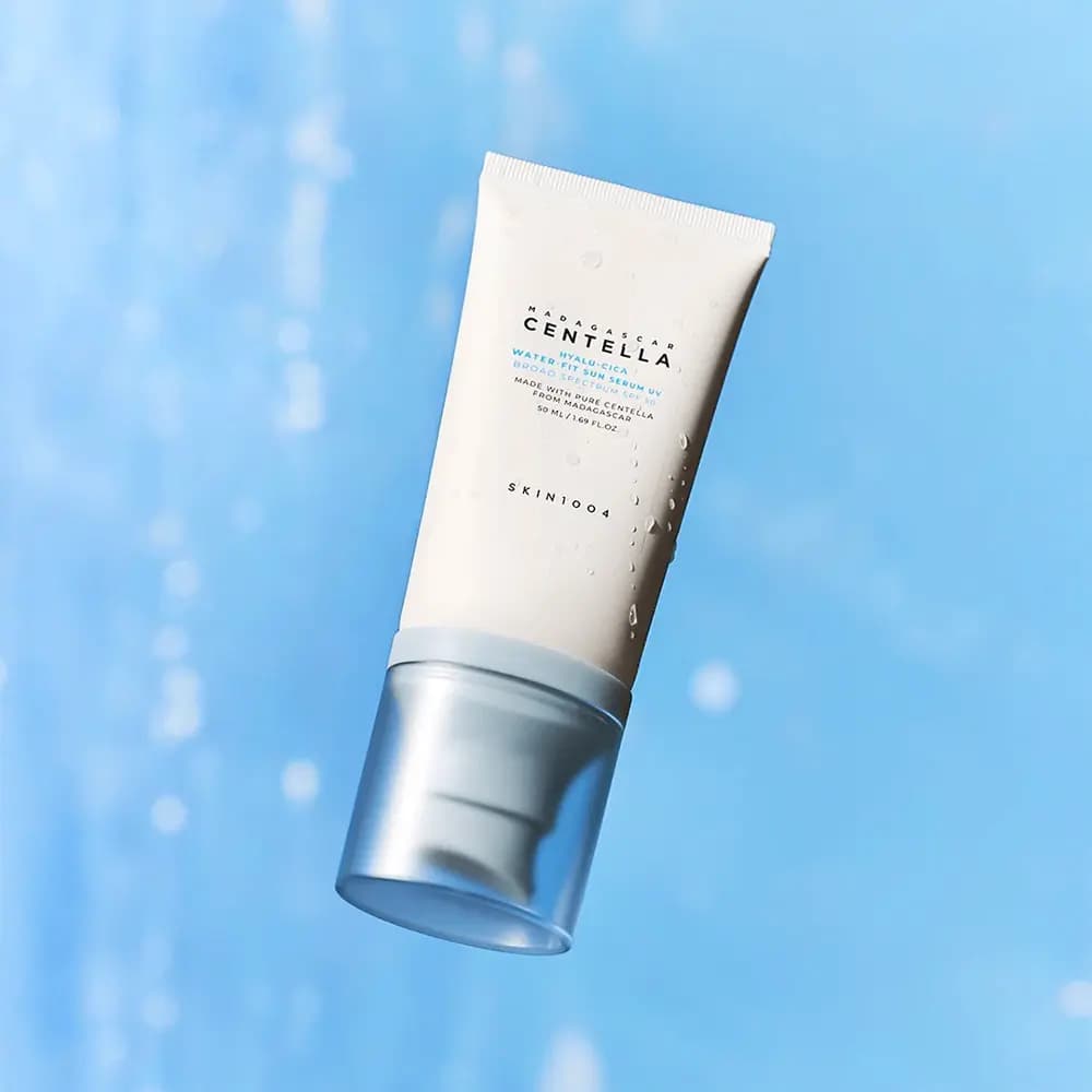 سرم ضد آفتاب سنتلا CENTELLA — تصویر ۳