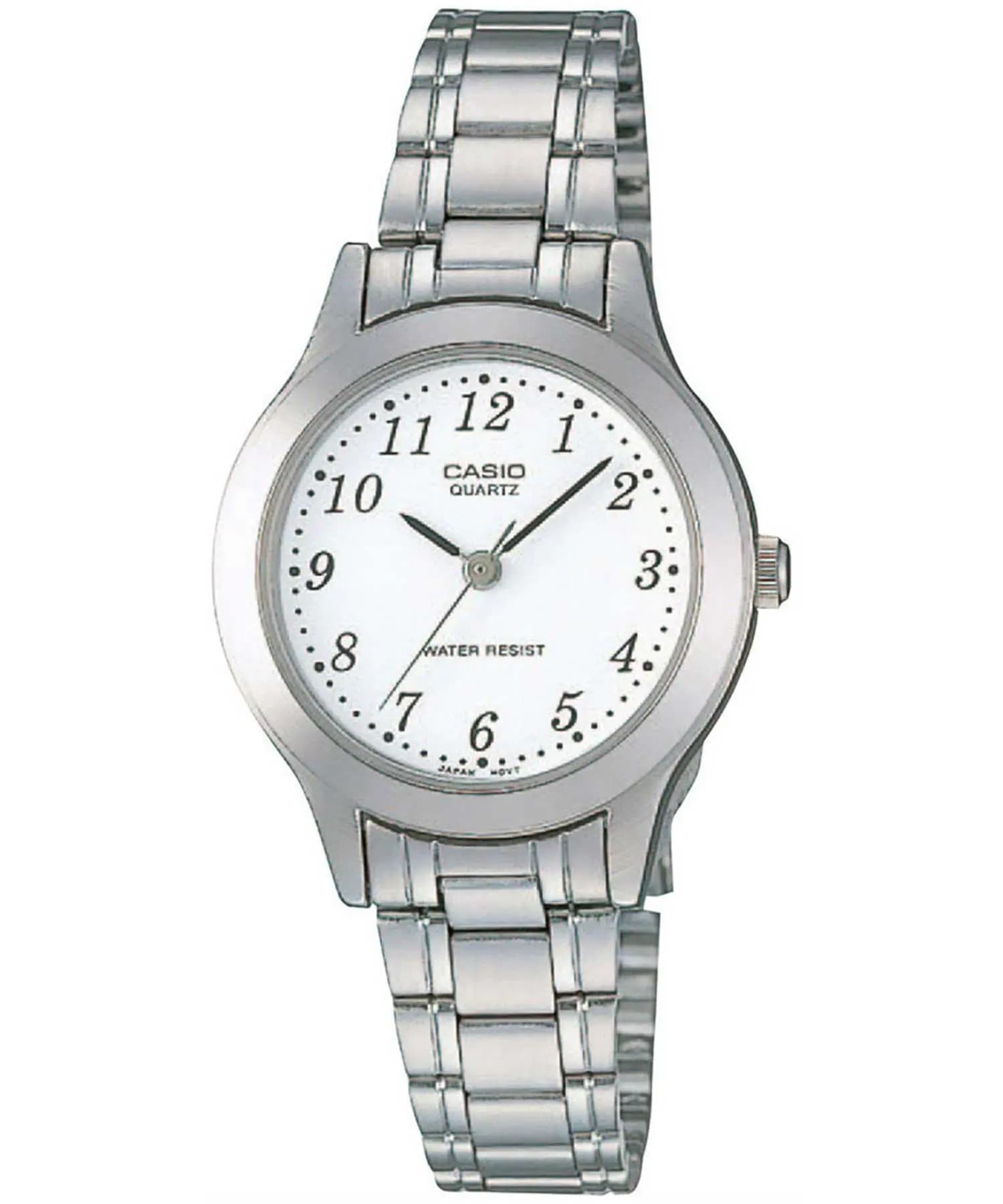 ساعت مچی تک موتور زنانه کاسیو (Casio) LTP-1128A-7BRDF — تصویر ۹