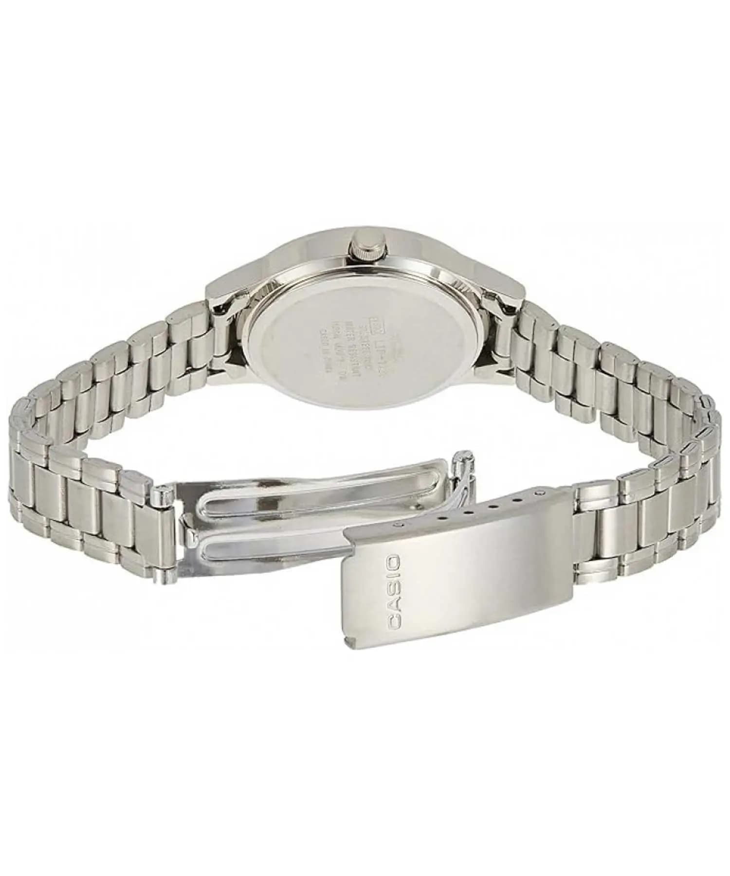 ساعت مچی تک موتور زنانه کاسیو (Casio) LTP-1128A-7BRDF — تصویر ۱۱