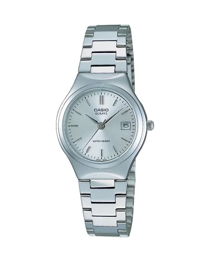 ساعت مچی تک موتور زنانه کاسیو (Casio) LTP-1170A-7ARDF — تصویر ۸