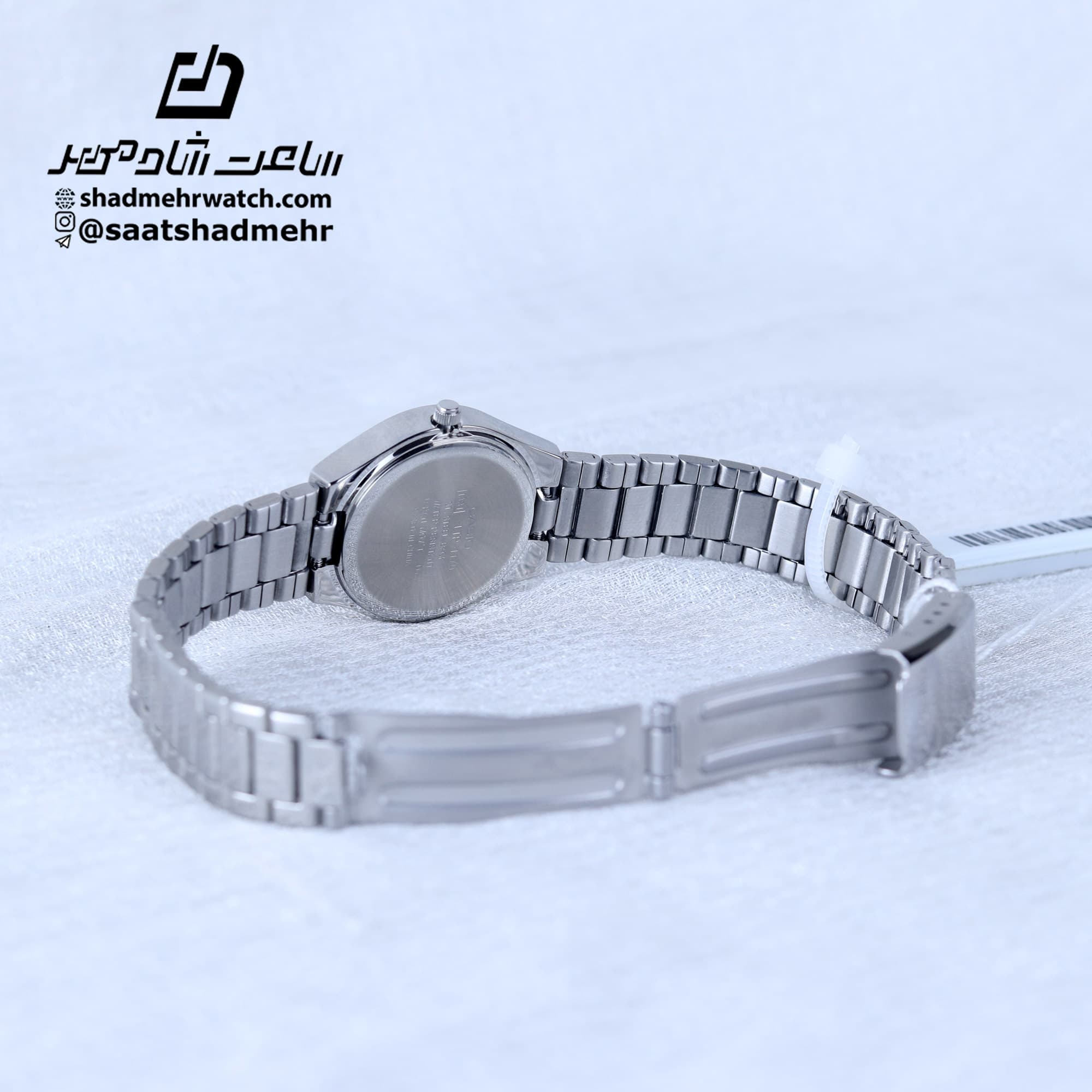 ساعت مچی تک موتور زنانه کاسیو (Casio) LTP-1170A-7ARDF — تصویر ۳