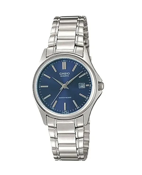 ساعت مچی تک موتور زنانه کاسیو (Casio) LTP-1183A-2ADF — تصویر ۵
