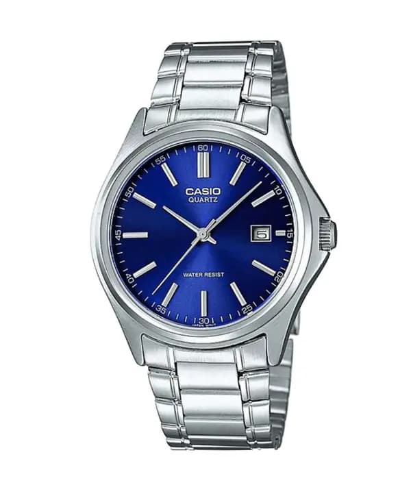 ساعت مچی تک موتور مردانه کاسیو (Casio) MTP-1183A-2ADF — تصویر ۶