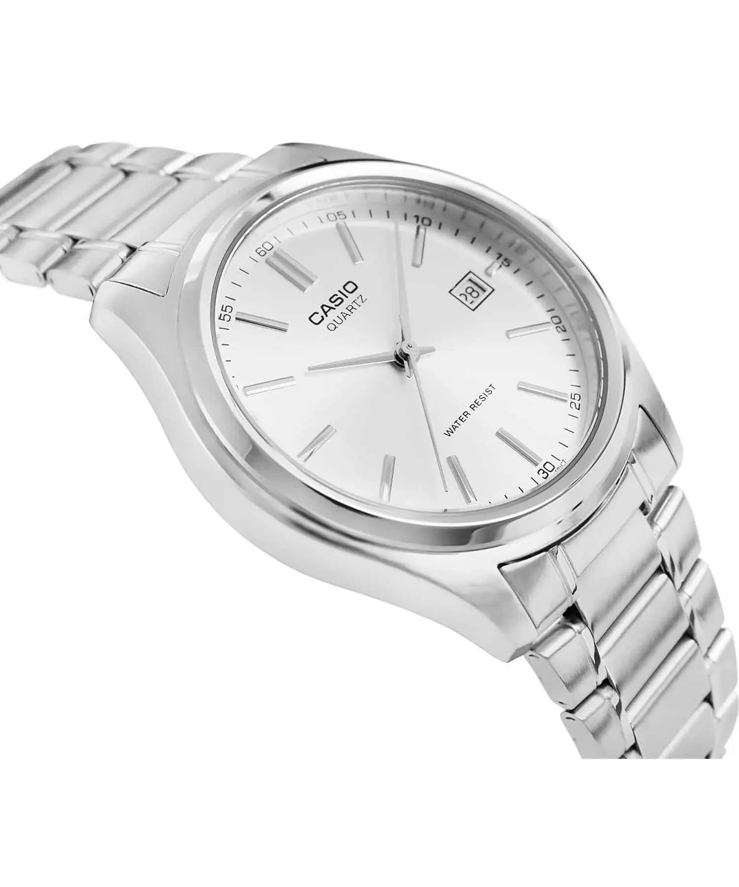 ساعت مچی تک موتور مردانه کاسیو (Casio) MTP-1183A-7ADF — تصویر ۱۱