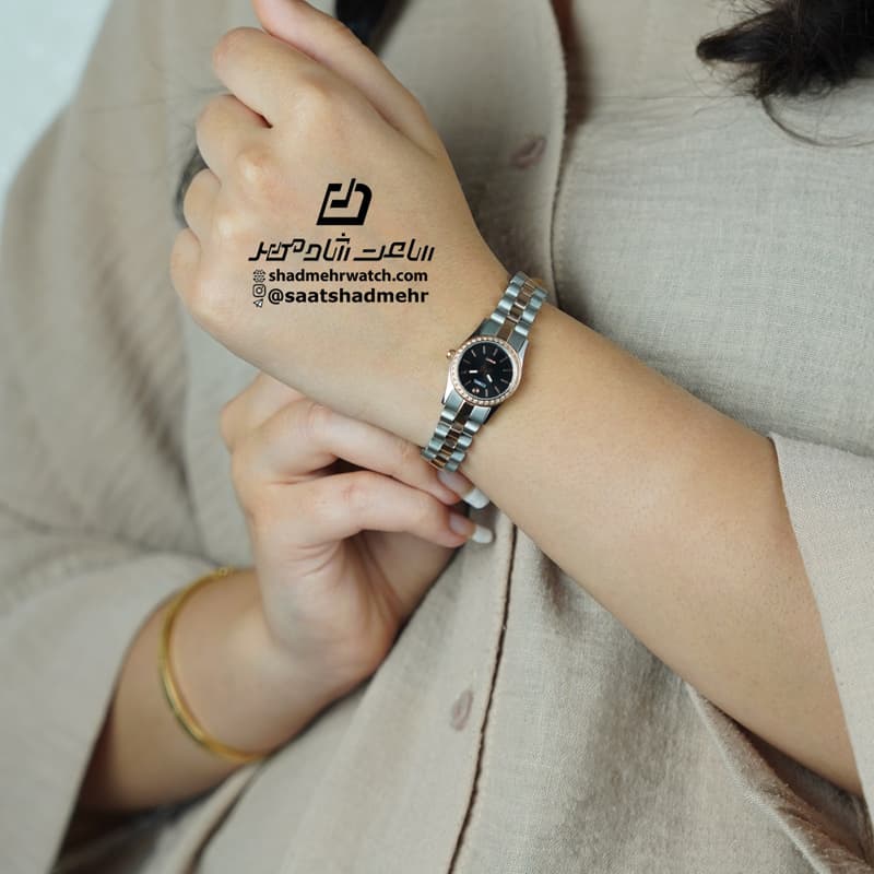 ساعت مچی تک موتور زنانه کوبل (COBEL ) CB6261L — تصویر ۸