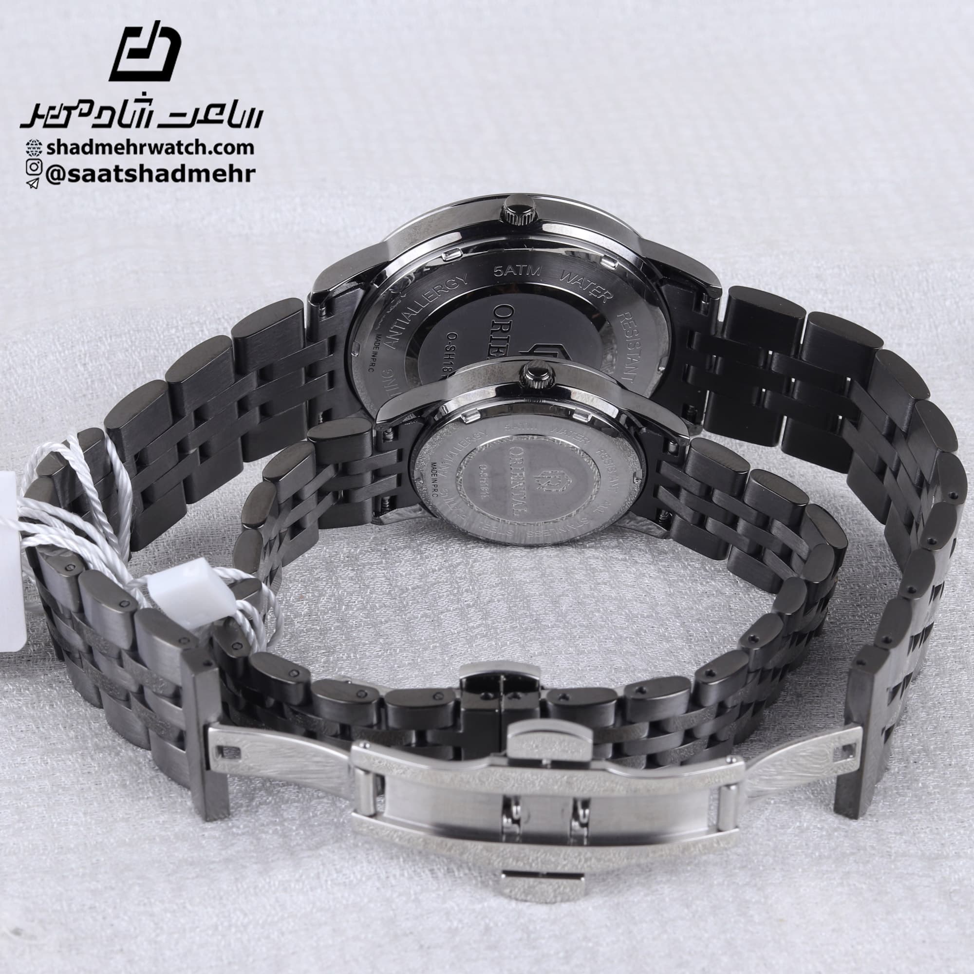 ساعت مچی تک موتور ست ORIENTAL O-SH181-7 — تصویر ۱۱