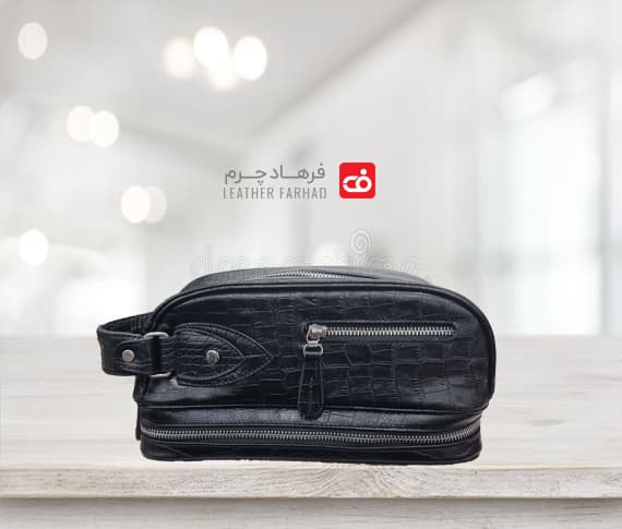 شوزبگ چرم طبیعی مردانه