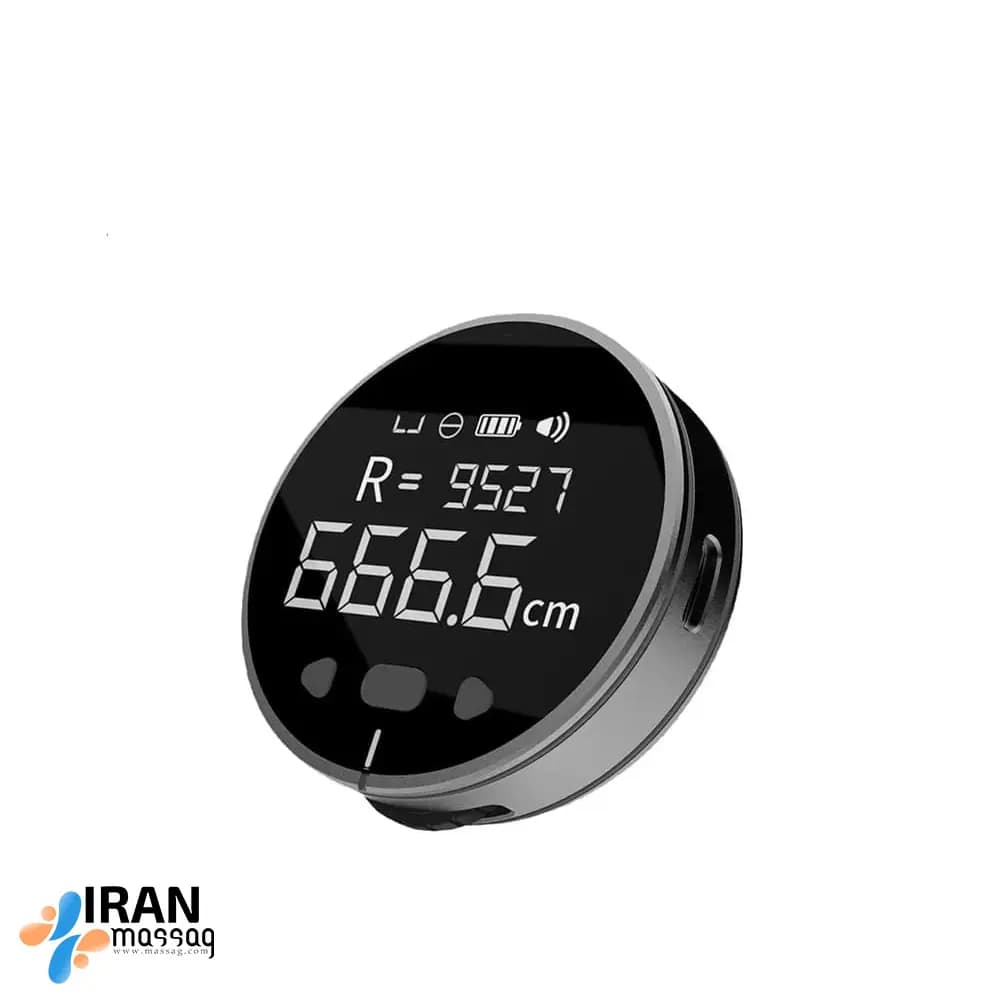 متر لیزری ATUMAN مدل Mini Q | ابزار اندازه‌گیری هوشمند، دقیق و قابل حمل — تصویر ۶