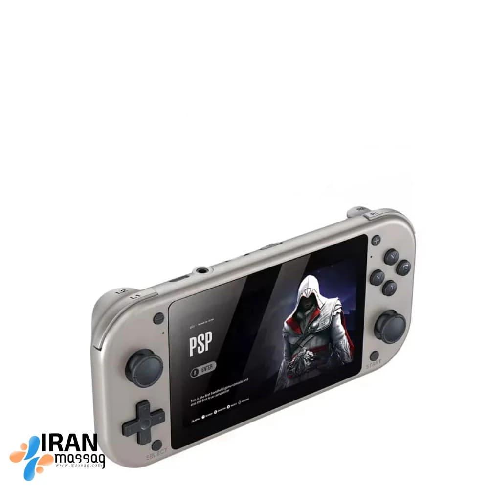 کنسول بازی دستی رترو M17 | با حافظه داخلی 64 گیگابایت — تصویر ۵