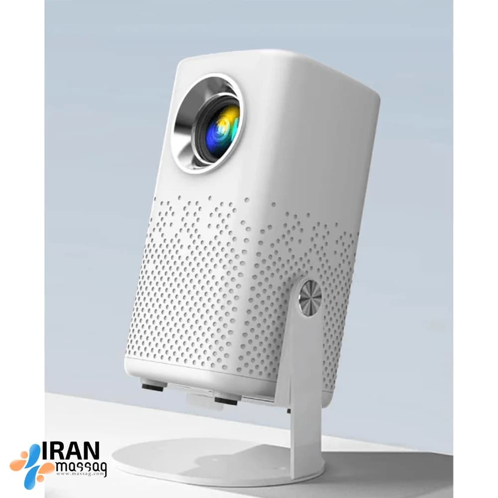 پروژکتور قابل حمل H1P | با قابلیت اتصال بی سیم — تصویر ۱۱