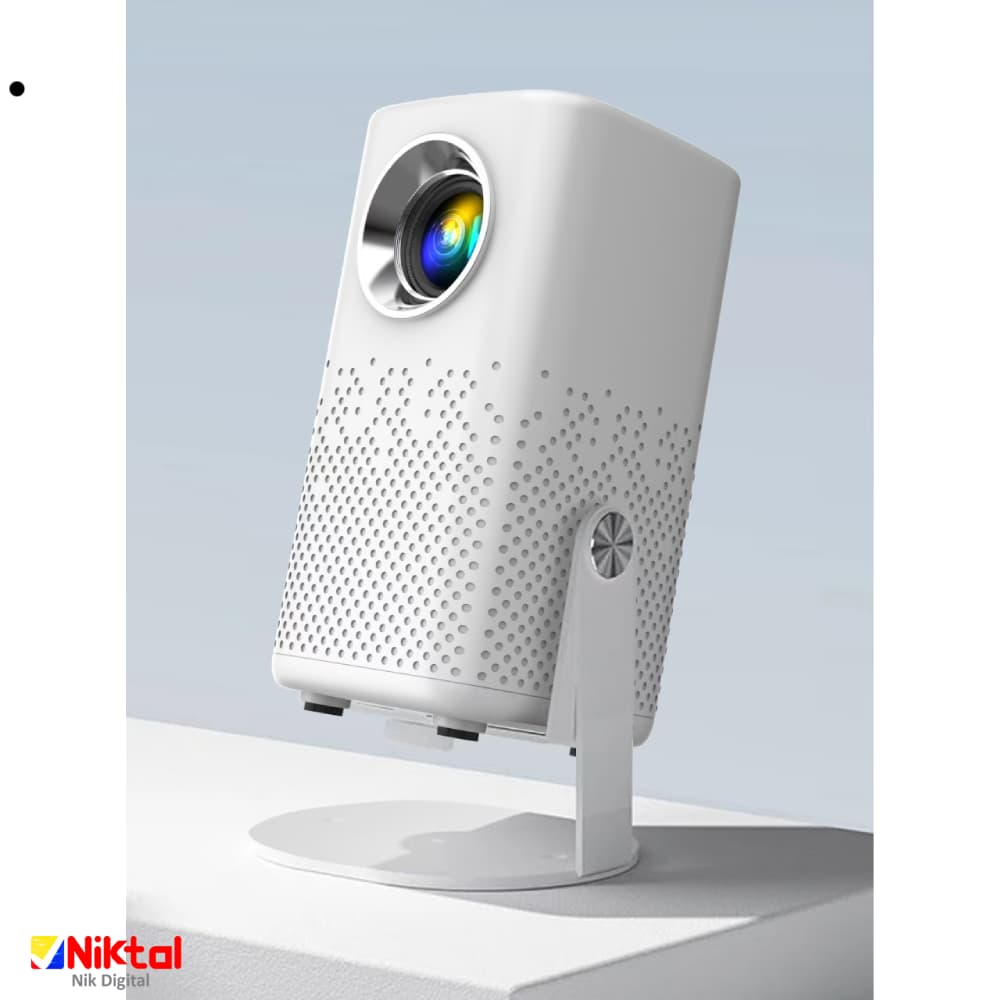 پروژکتور قابل حمل H1P | با قابلیت اتصال بی سیم — تصویر ۹