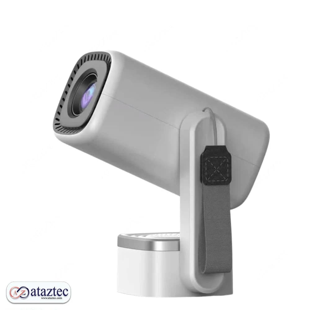ویدئو پروژکتور هوشمند مدل YL03B | با قابلیت تنظیم فوکوس — تصویر ۷