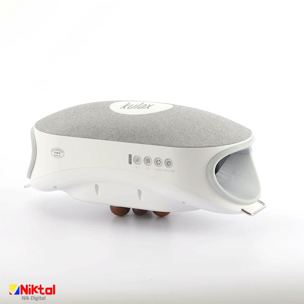 ماساژور شکم و دست Kulax مدل H060-HMBD-01 شیائومی | دستگاه چندمنظوره گرافنی با کمپرس گرم و ماساژ هوشمند
