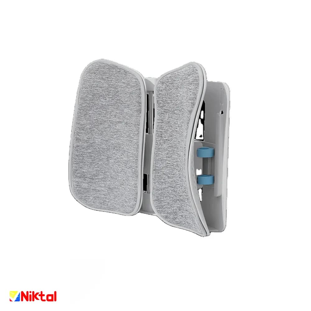 پشتی صندلی قابل تنظیم leband شیائومی مدل K001 | تکیهگاه ارگونومیک برای حفظ سلامت ستون فقرات — تصویر ۴