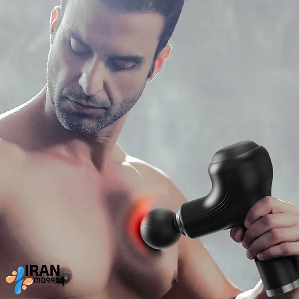 ماساژور دوکاره ماساژ و لاغری فاسیا شیائومی مدل YX-760 | با 7 سری ماساژ و 5 سری چربی سوز و رفع سلولیت — تصویر ۸