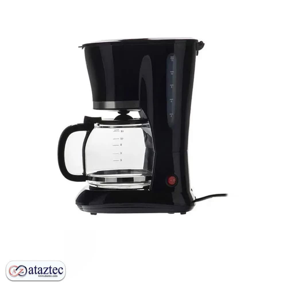 قهوه‌ساز Appex مدل ACM-420B | توان 800 وات، مجهز به صفحه نمایشگر سطح آب — تصویر ۶