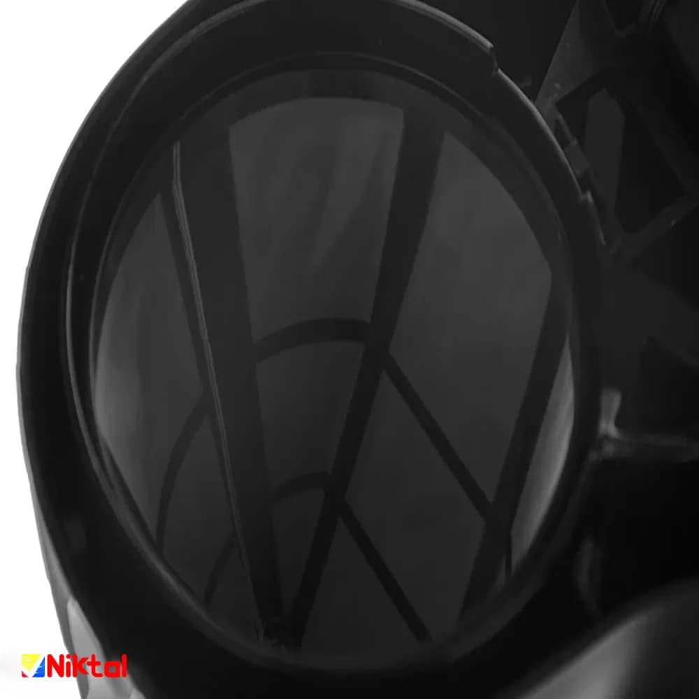 قهوه‌ساز Appex مدل ACM-420B | توان 800 وات، مجهز به صفحه نمایشگر سطح آب — تصویر ۳