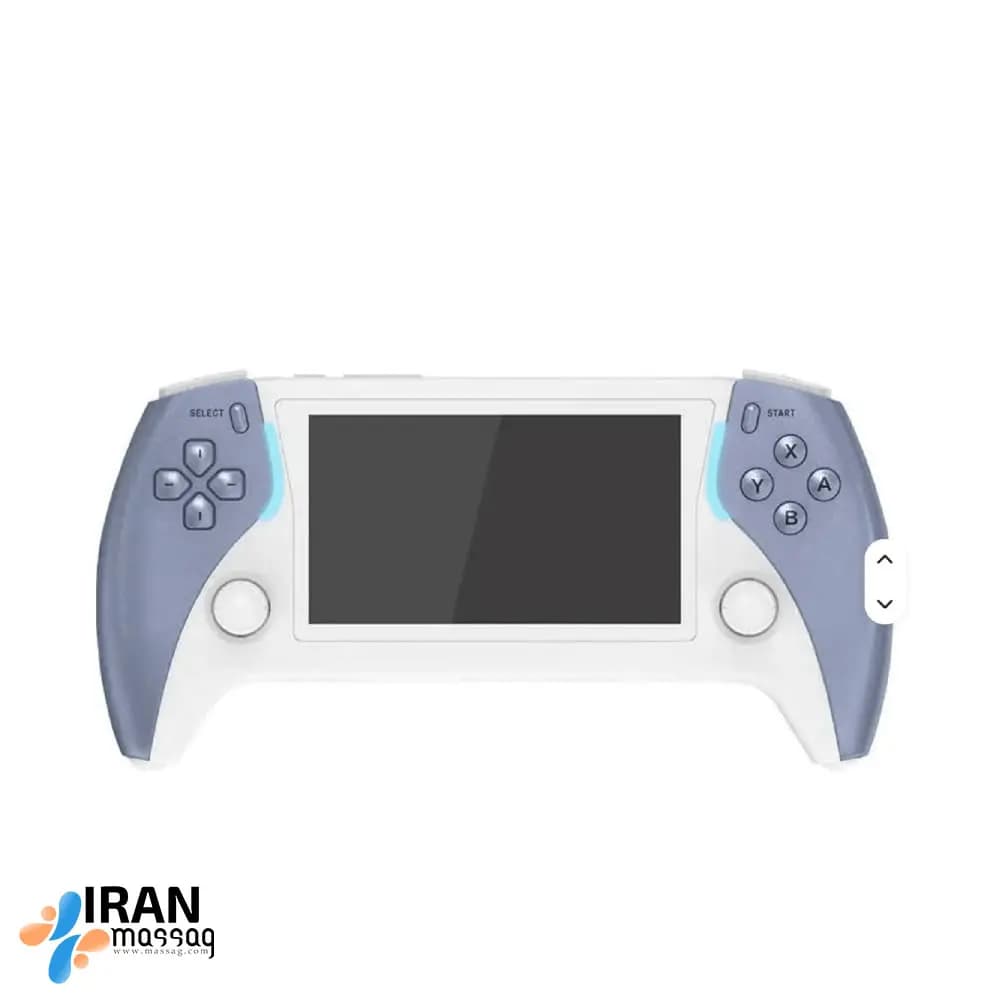 کنسول بازی دستی Project X Pro | با بیش از 1500 بازی — تصویر ۱۱