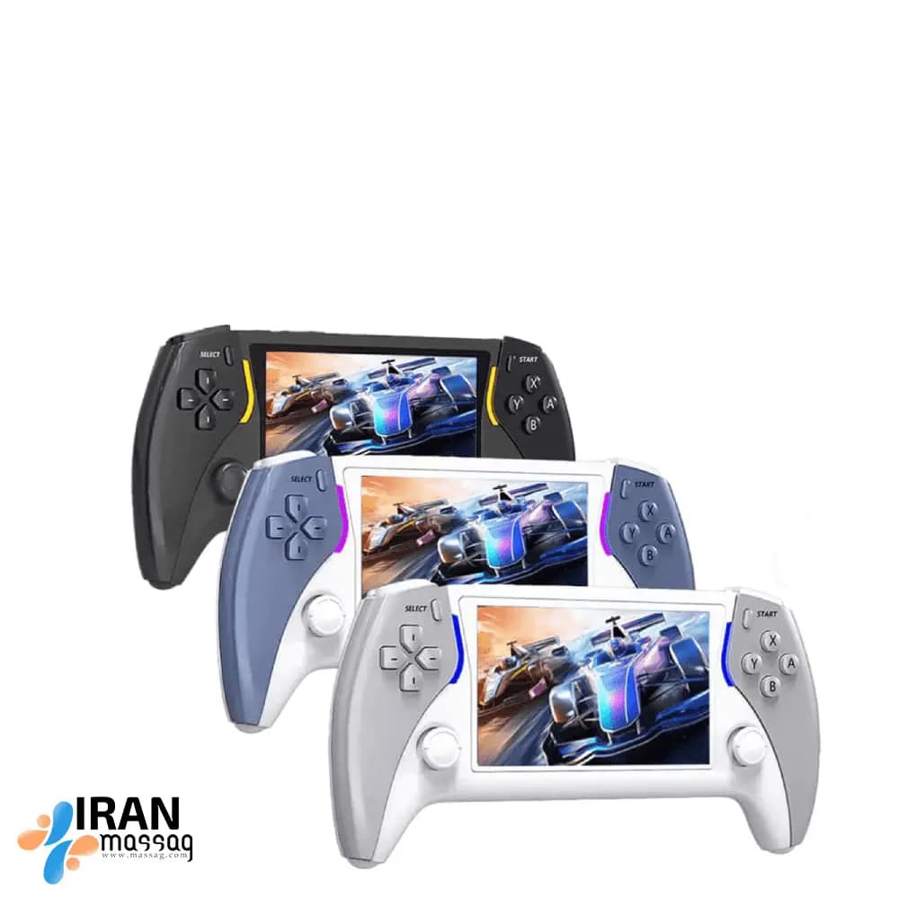 کنسول بازی دستی Project X Pro | با بیش از 1500 بازی — تصویر ۱۲