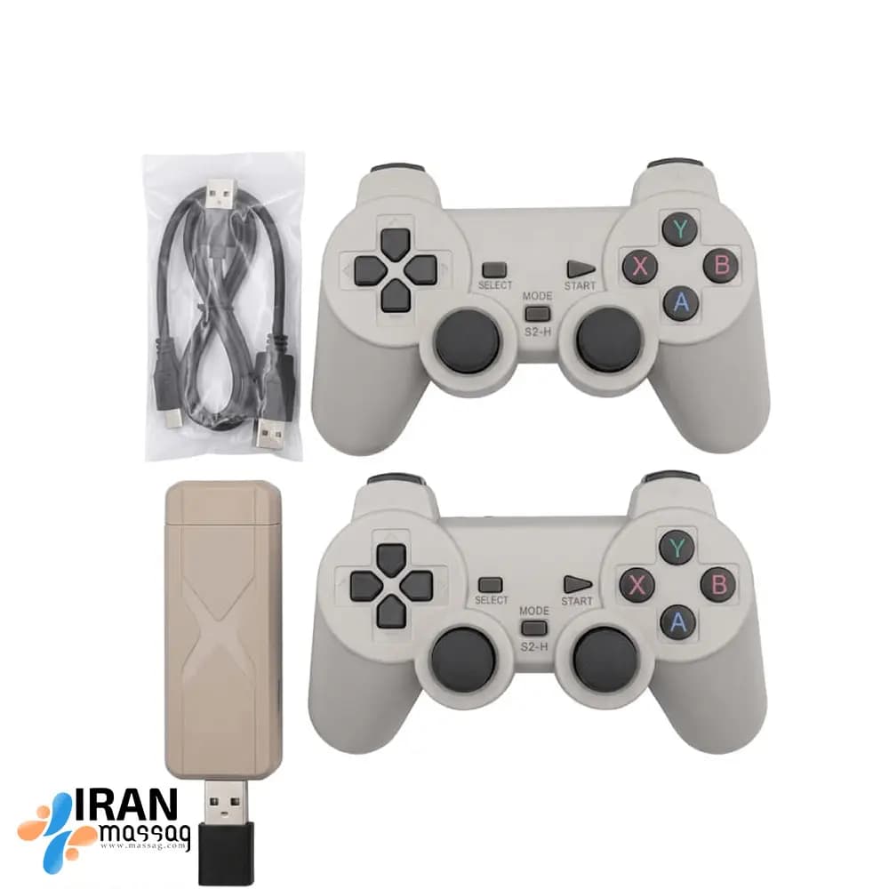 کنسول بازی پرتابل SJGAM مدل M1 | با کیفیت 4K Ultra HD — تصویر ۱۲