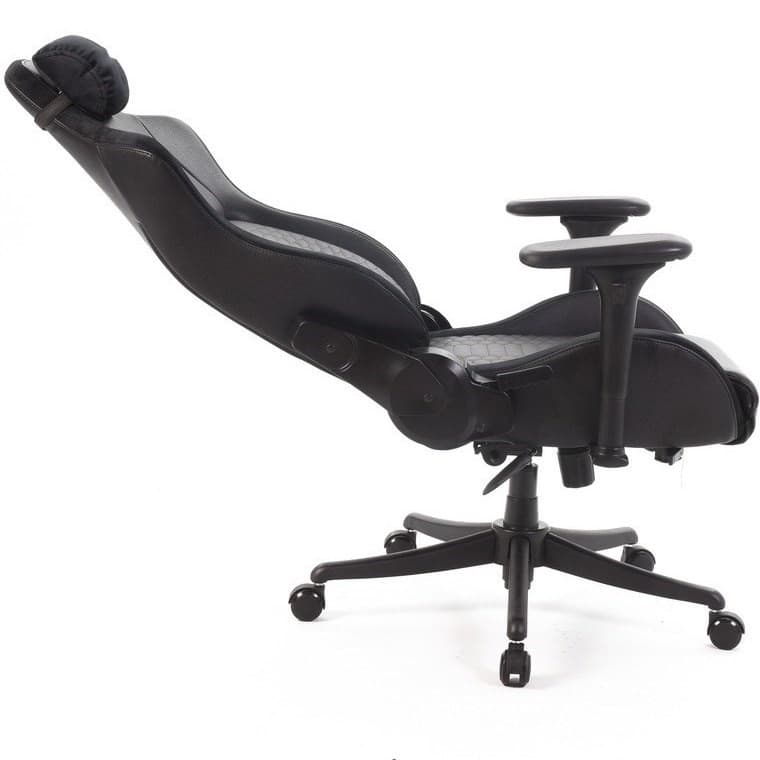 صندلی گیمینگ رنزو رویال مدل Noire Black — تصویر ۴