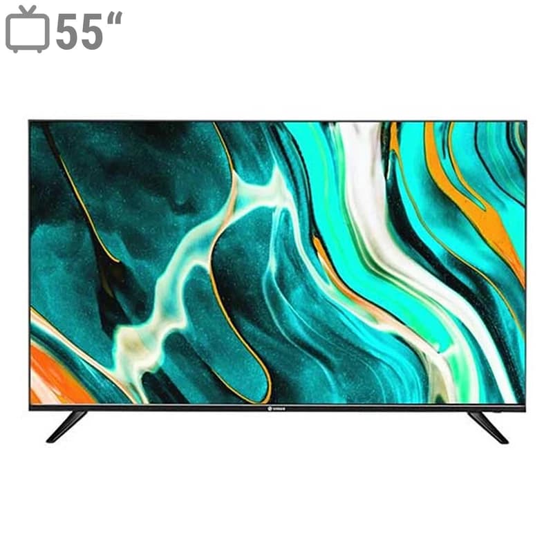 تلویزیون 55 اینچ ال ای دی هوشمند اسنوا مدل SSD-55LSQ700U — تصویر ۹