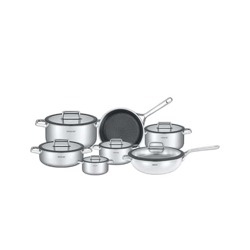 سرویس قابلمه عرشیا مدل SS050-3343 — تصویر ۲