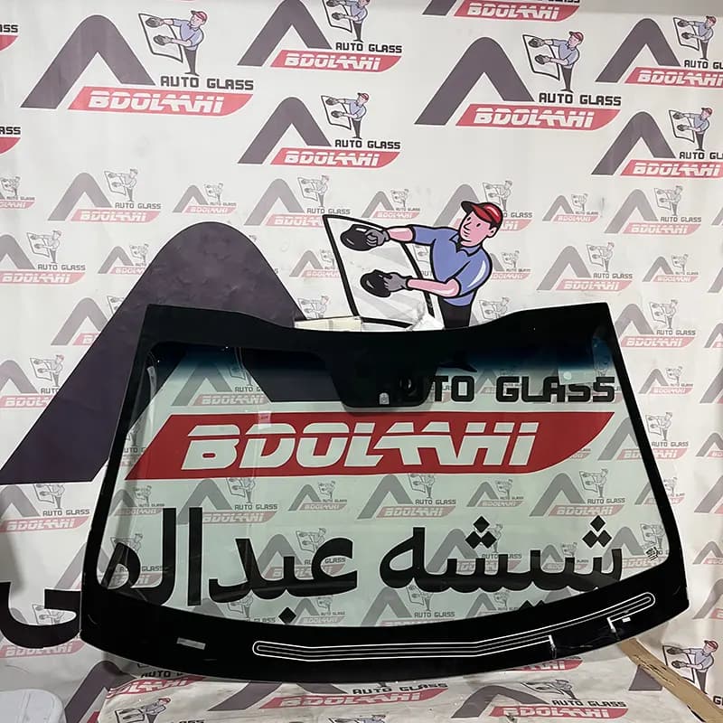 شیشه جلو کیا اپتیما — تصویر ۳