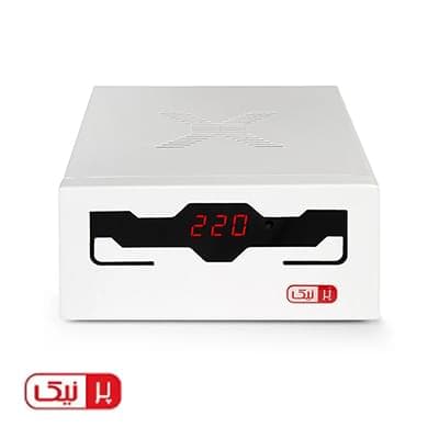 استابلایزر برق پرنیک مدل ECO-3000-FULL مخصوص لباسشویی و ظرفشویی — تصویر ۴
